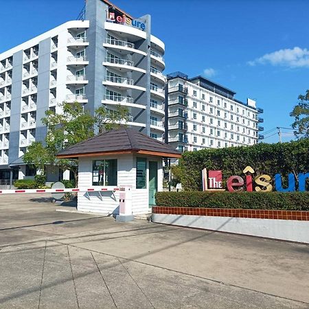 The Leisure Hotel Bang Bo Екстер'єр фото