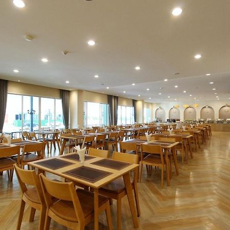 The Leisure Hotel Bang Bo Екстер'єр фото