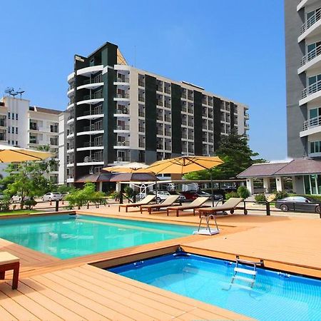 The Leisure Hotel Bang Bo Екстер'єр фото