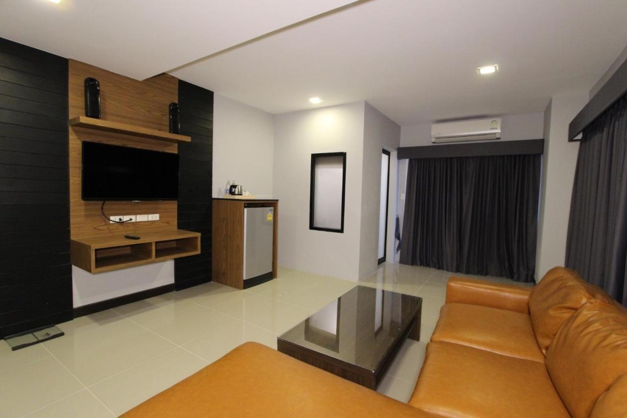 The Leisure Hotel Bang Bo Екстер'єр фото