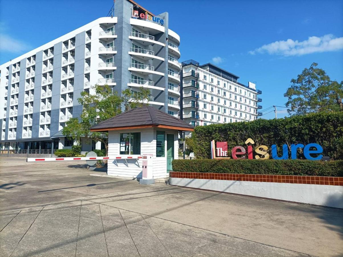 The Leisure Hotel Bang Bo Екстер'єр фото