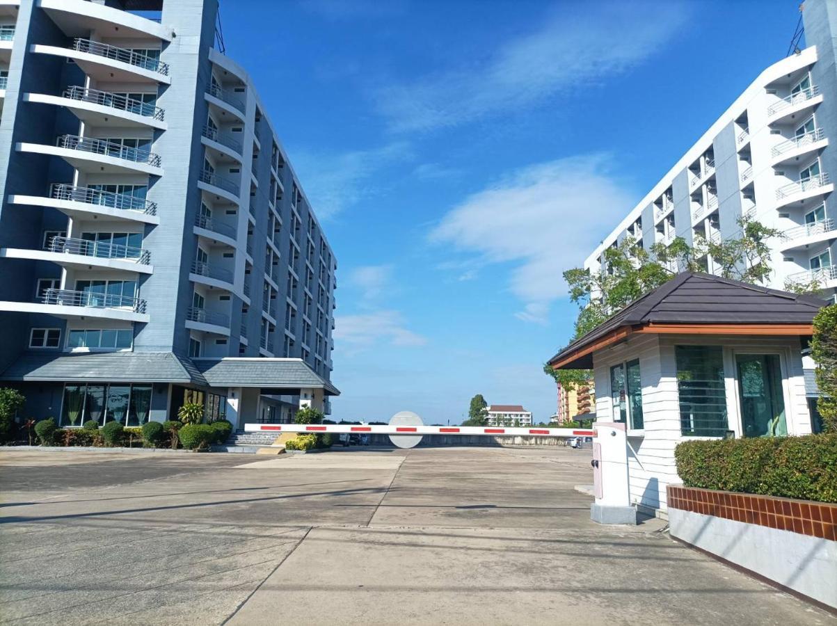 The Leisure Hotel Bang Bo Екстер'єр фото
