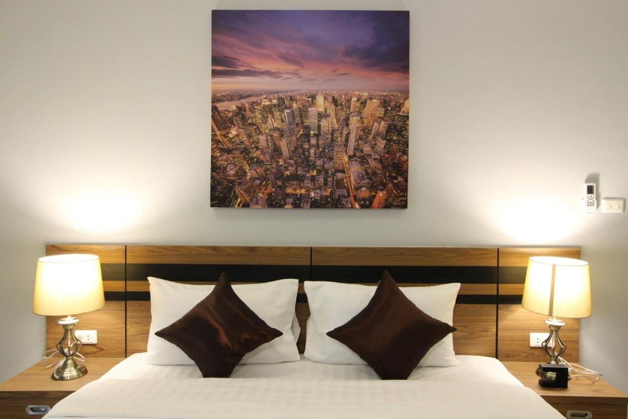 The Leisure Hotel Bang Bo Екстер'єр фото
