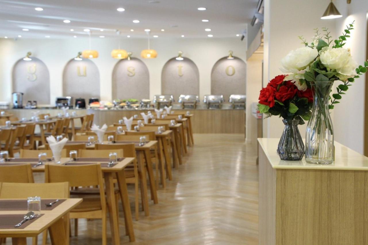 The Leisure Hotel Bang Bo Екстер'єр фото