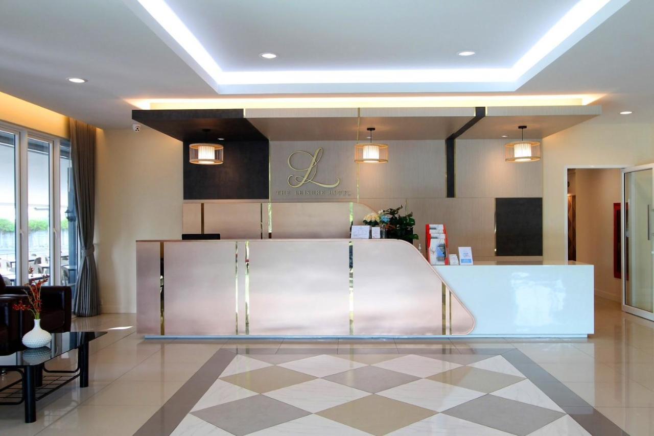 The Leisure Hotel Bang Bo Екстер'єр фото