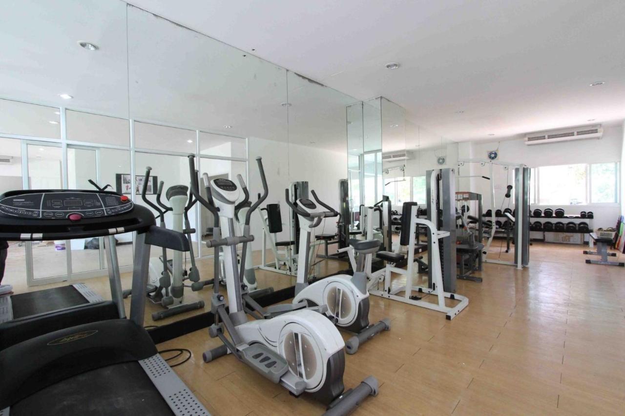 The Leisure Hotel Bang Bo Екстер'єр фото