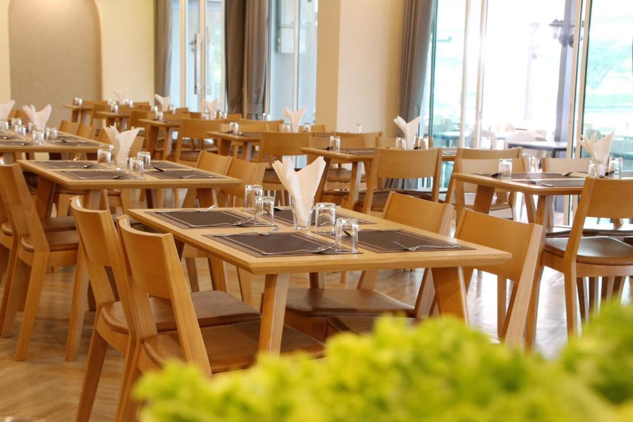 The Leisure Hotel Bang Bo Екстер'єр фото