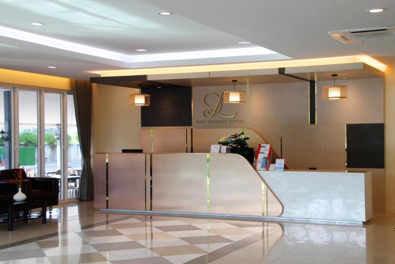 The Leisure Hotel Bang Bo Екстер'єр фото