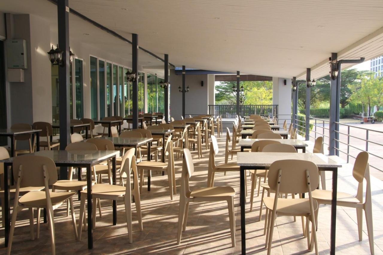 The Leisure Hotel Bang Bo Екстер'єр фото