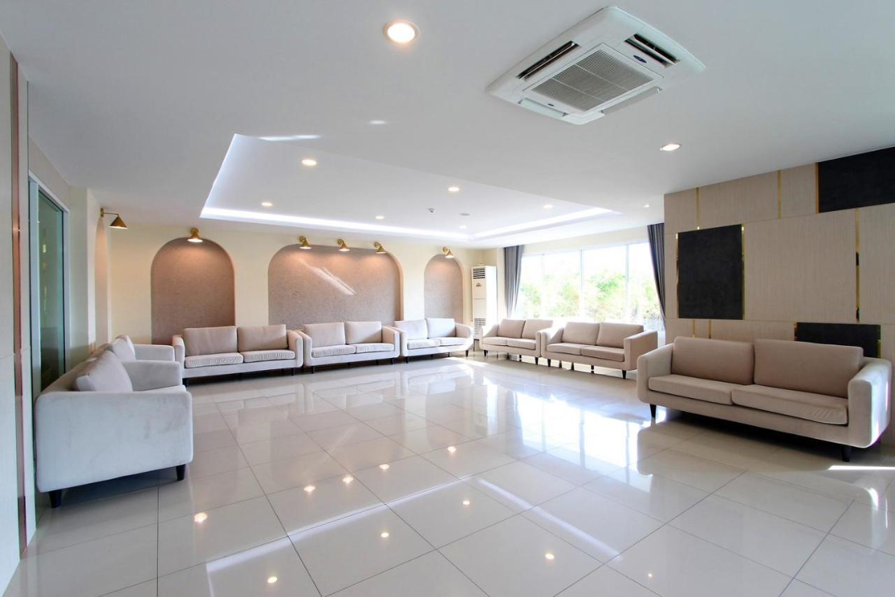 The Leisure Hotel Bang Bo Екстер'єр фото