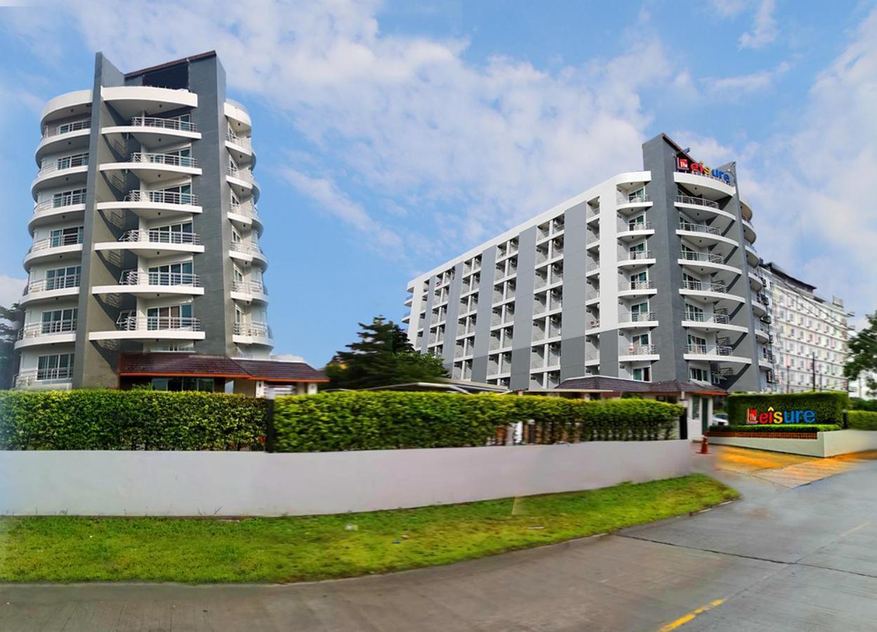 The Leisure Hotel Bang Bo Екстер'єр фото
