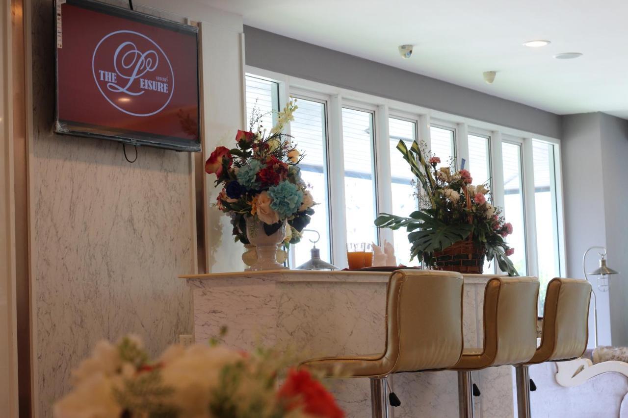 The Leisure Hotel Bang Bo Екстер'єр фото