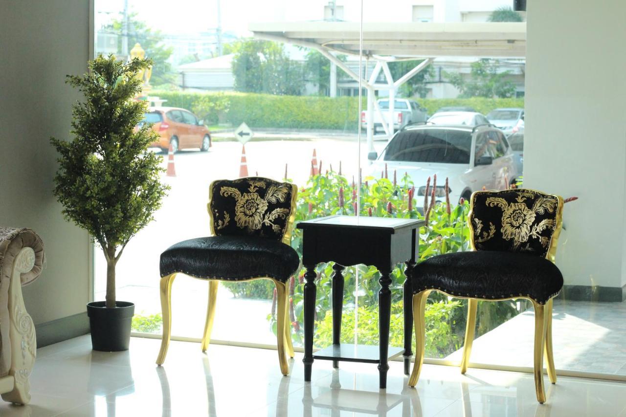 The Leisure Hotel Bang Bo Екстер'єр фото
