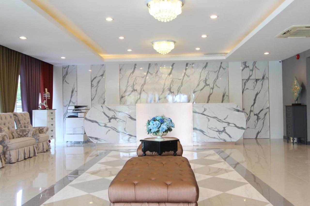 The Leisure Hotel Bang Bo Екстер'єр фото
