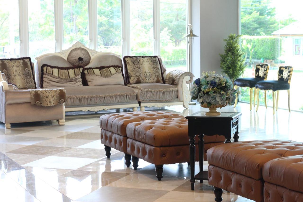 The Leisure Hotel Bang Bo Екстер'єр фото