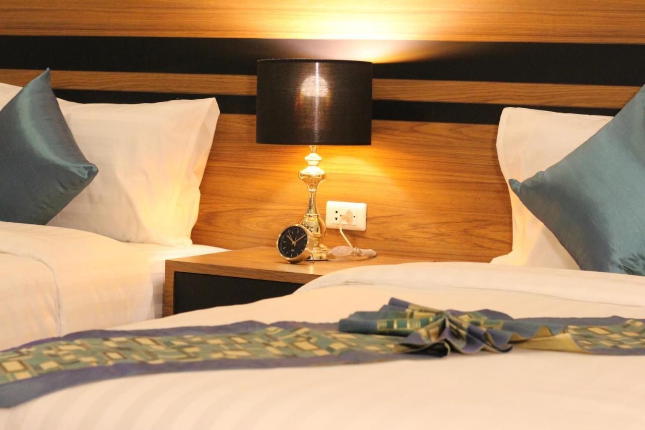The Leisure Hotel Bang Bo Екстер'єр фото