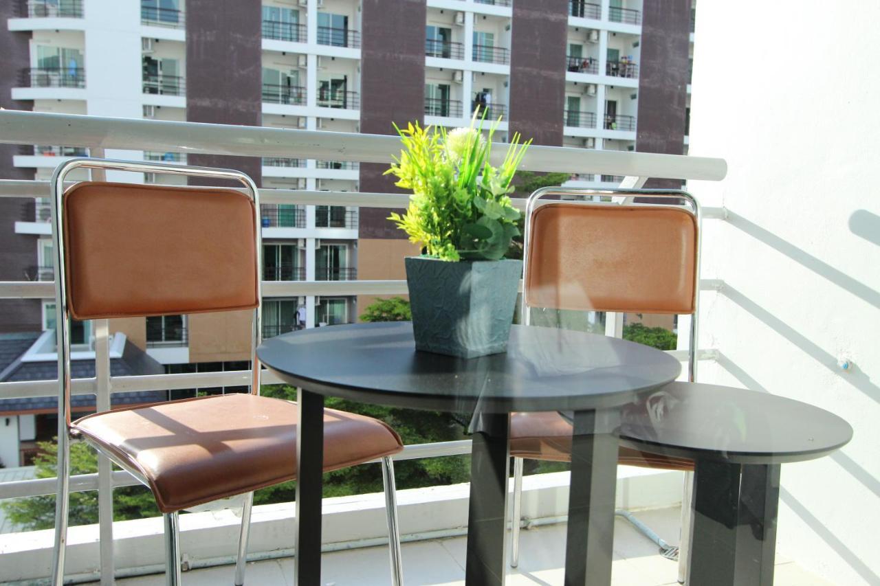 The Leisure Hotel Bang Bo Екстер'єр фото