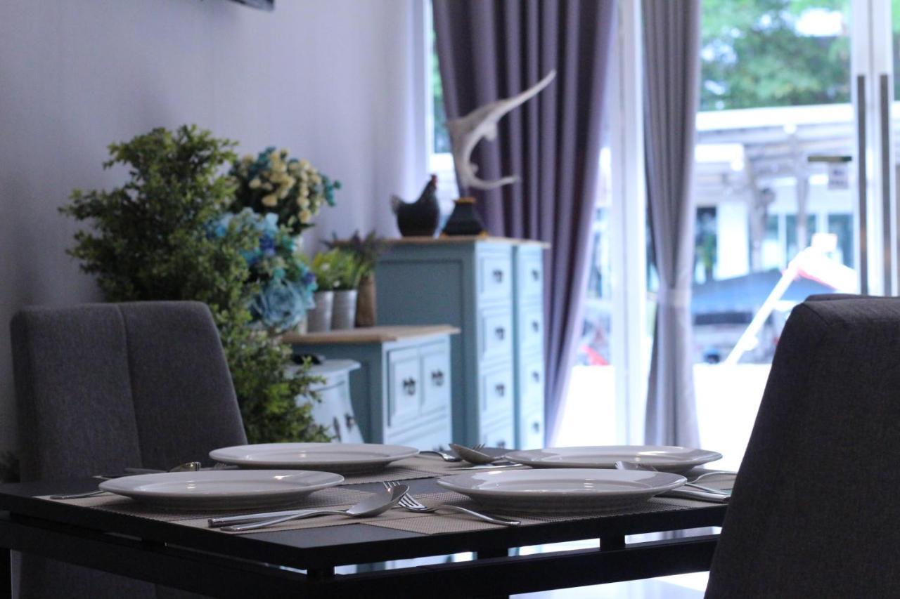 The Leisure Hotel Bang Bo Екстер'єр фото