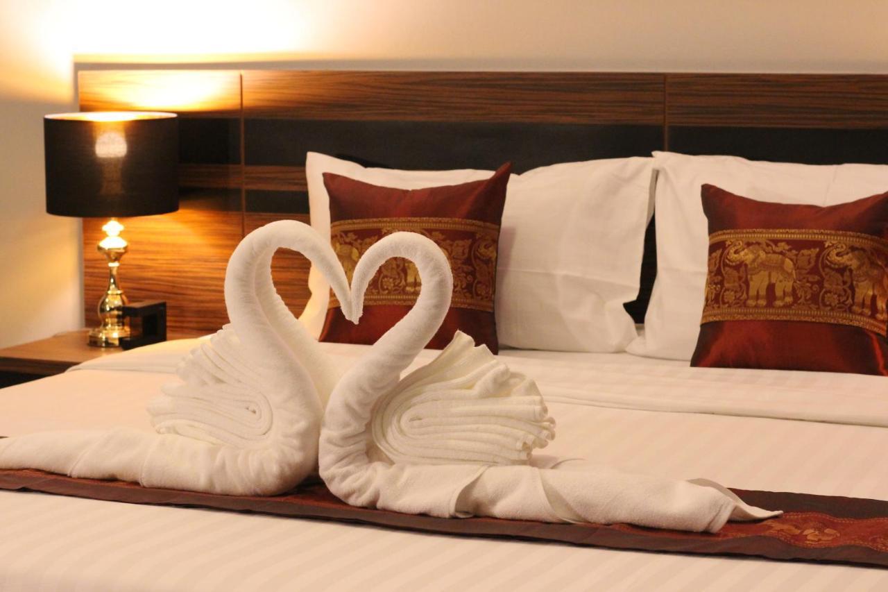 The Leisure Hotel Bang Bo Екстер'єр фото