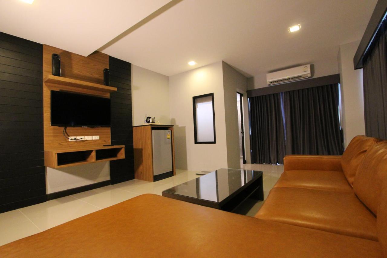 The Leisure Hotel Bang Bo Екстер'єр фото