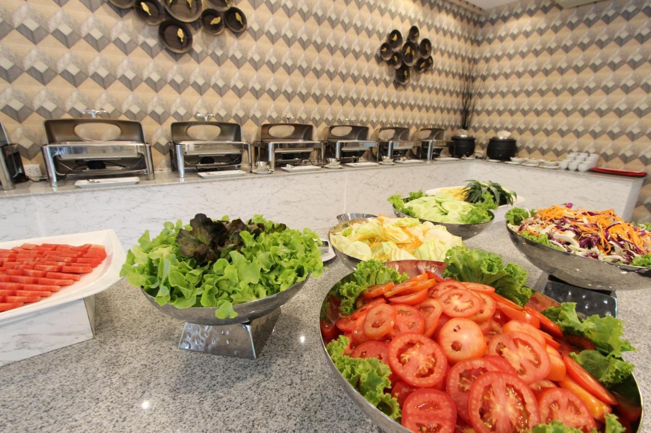 The Leisure Hotel Bang Bo Екстер'єр фото