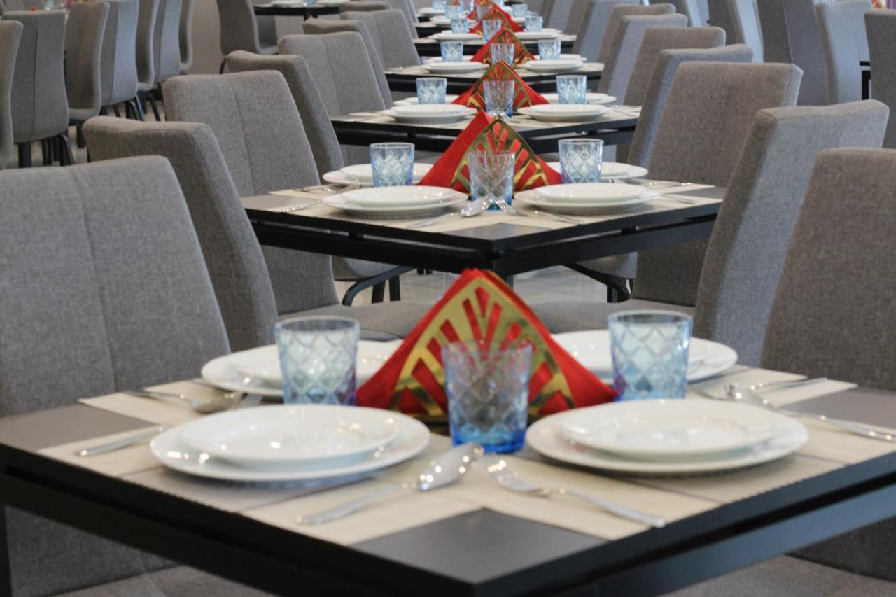 The Leisure Hotel Bang Bo Екстер'єр фото