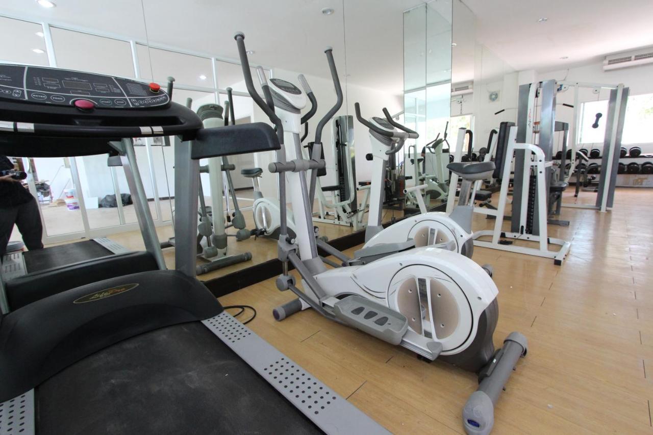 The Leisure Hotel Bang Bo Екстер'єр фото