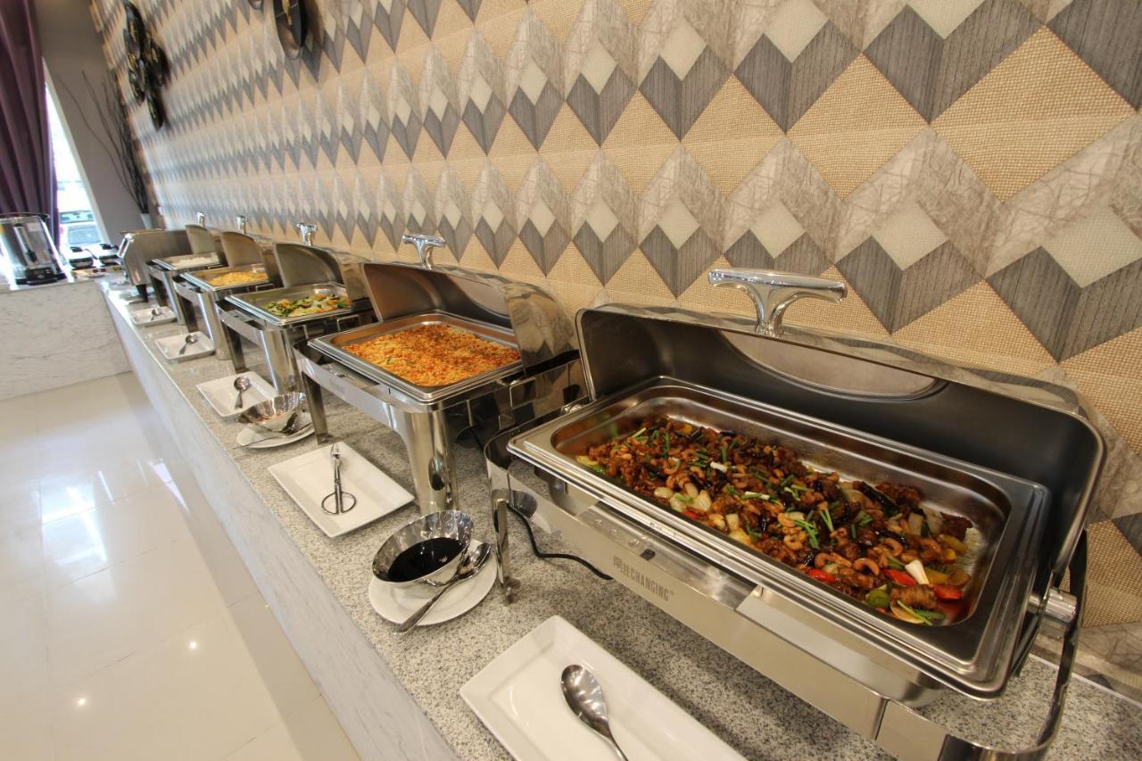 The Leisure Hotel Bang Bo Екстер'єр фото