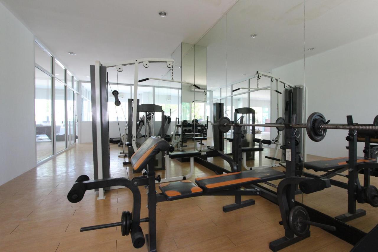 The Leisure Hotel Bang Bo Екстер'єр фото