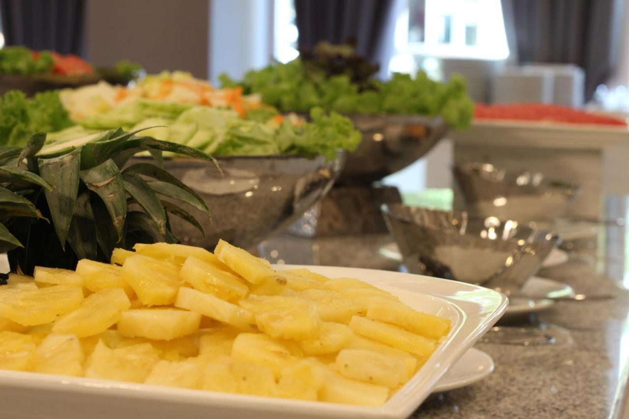 The Leisure Hotel Bang Bo Екстер'єр фото